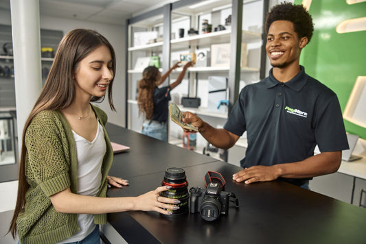 How to Quickly Sell Cameras and Lenses in Kennesaw