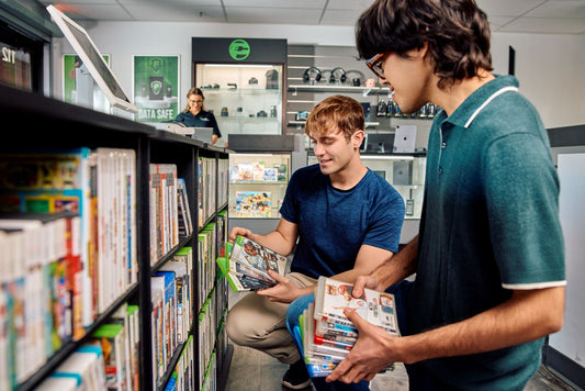 PayMore Kennesaw: Sell, Trade, and Refresh Your Retro Gaming Collection