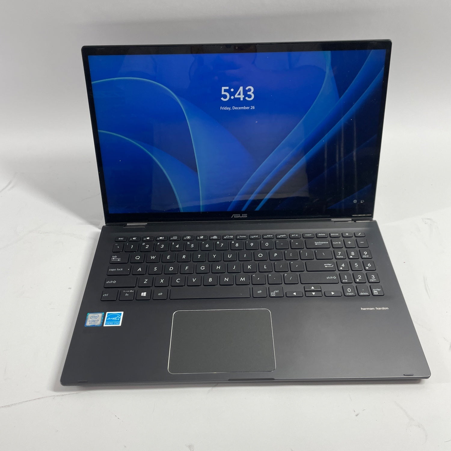 Asus Zenbook 15 Q526FA 15.6