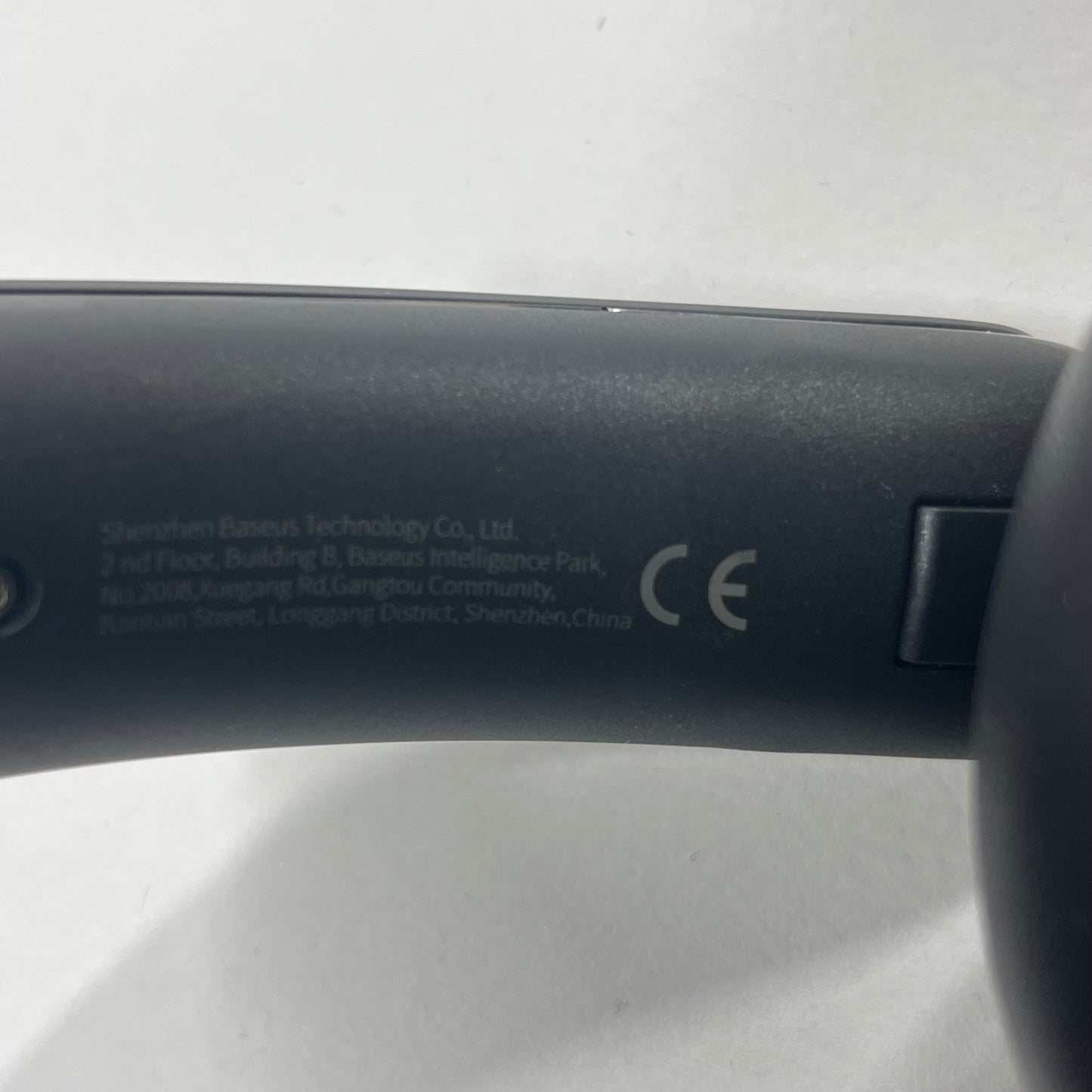 Baseus Bowie 30 Max Wireless Over-Ear Bluetooth Headphones Black