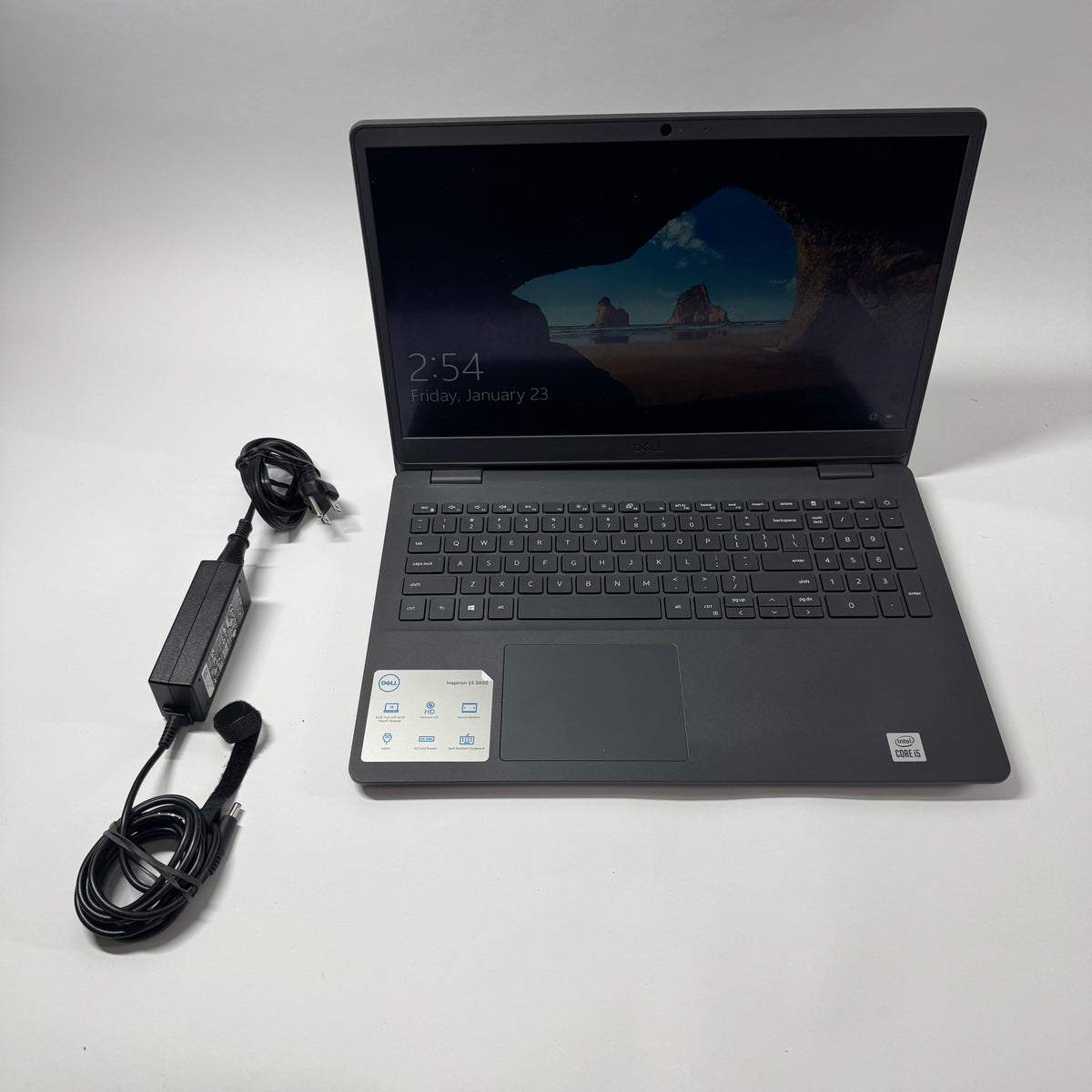 Dell Inspiron 3501 15.6" i5-1035G1 1.0GHz 8GB RAM 256GB HDD READ