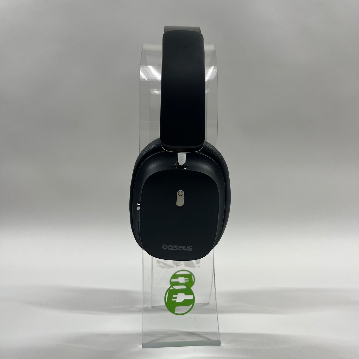 Baseus Bowie 30 Max Wireless Over-Ear Bluetooth Headphones Black