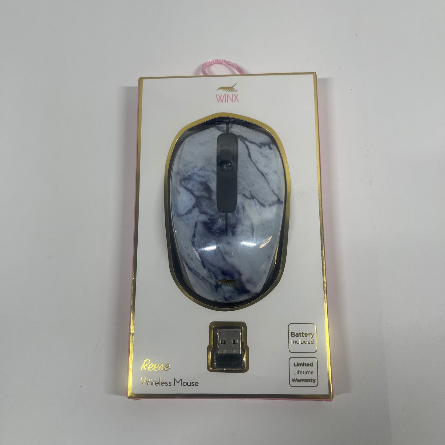 New Winx Reese Wireless Mouse WX-M222W
