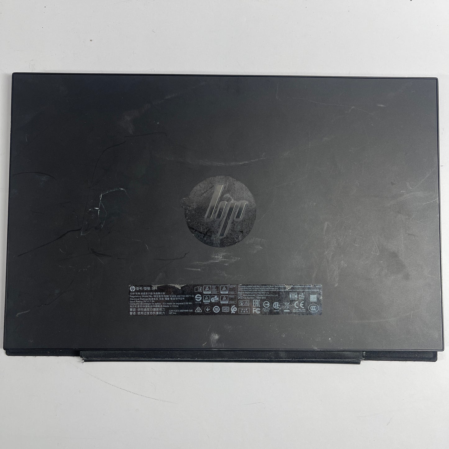 HP 14" 9971 LED IPS 60Hz Portable Monitor