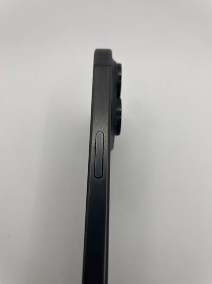 Factory Unlocked Apple iPhone 15 Pro Max 256GB Black Titanium MU663LL/A