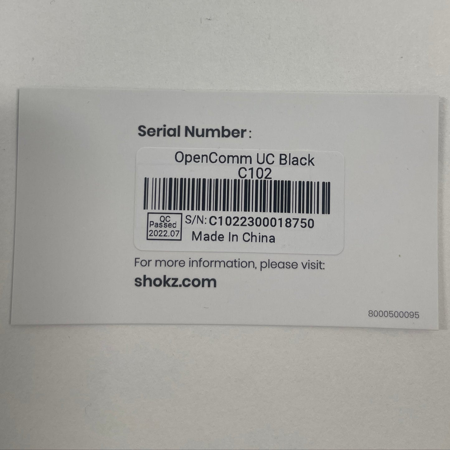 Product Image