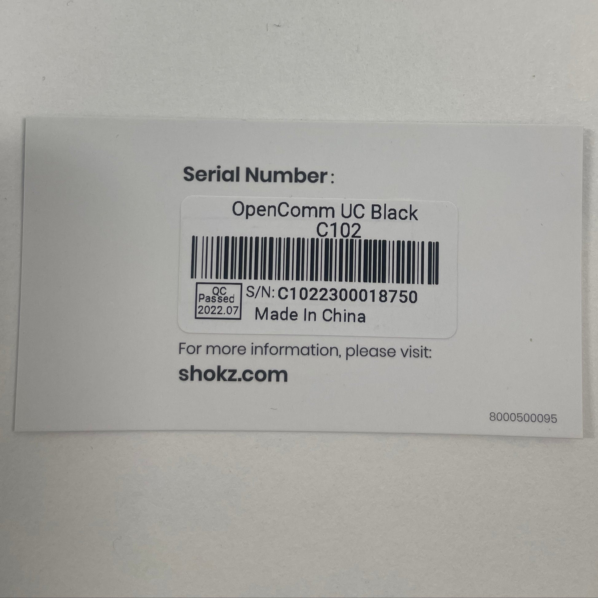 Product Image