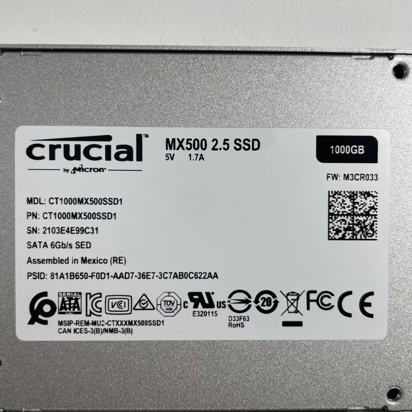 Product Image