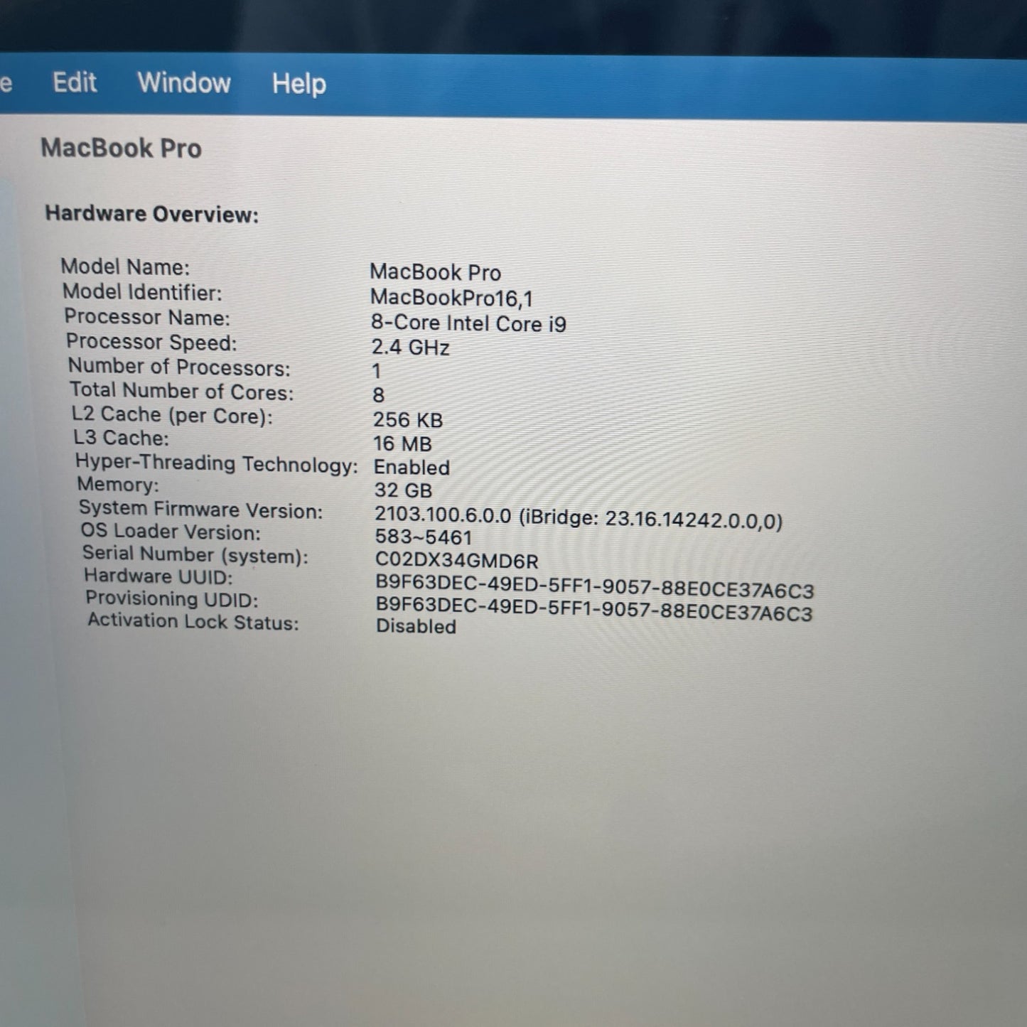 Product Image