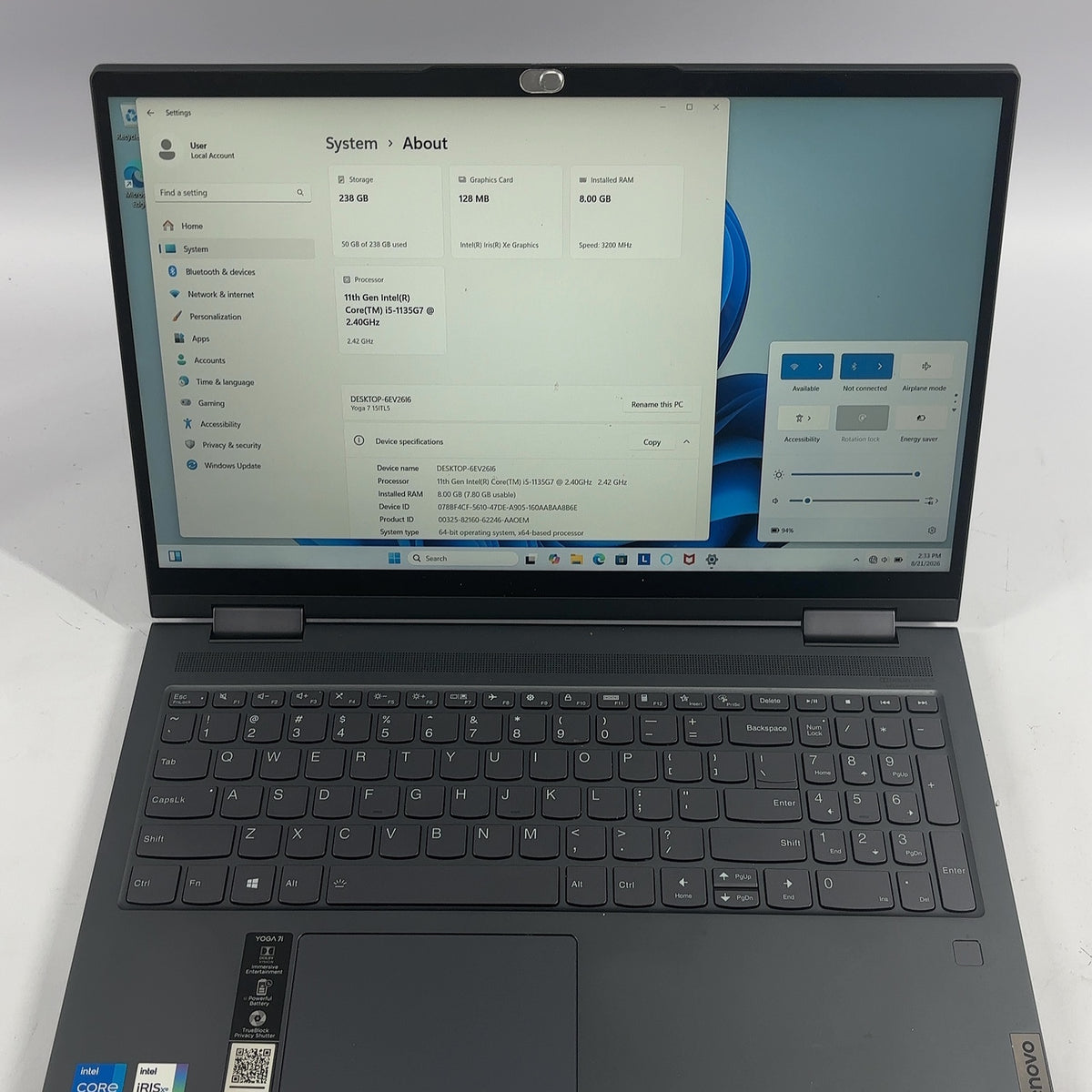Product Image
