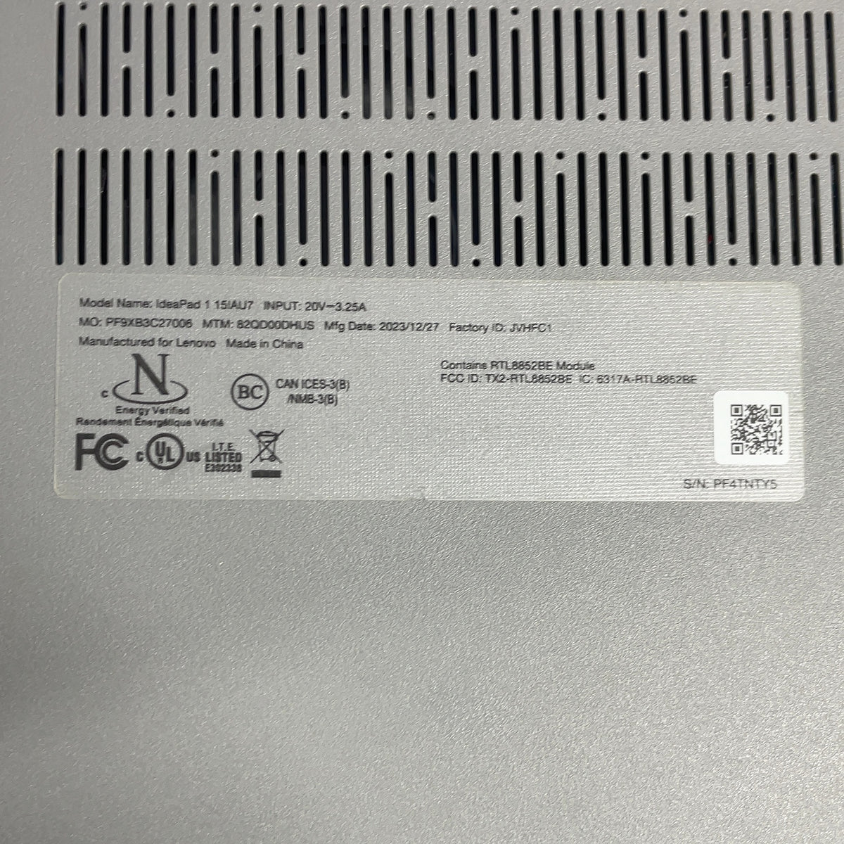 Product Image