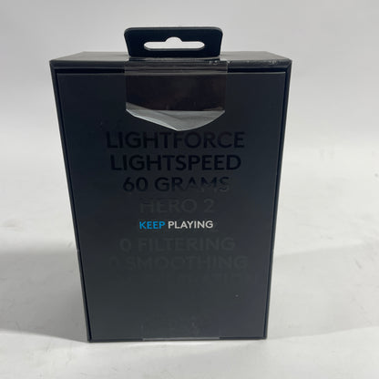 New Logitech Pro X Superlight 2 MR0089 Wireless Wireless Mouse Black