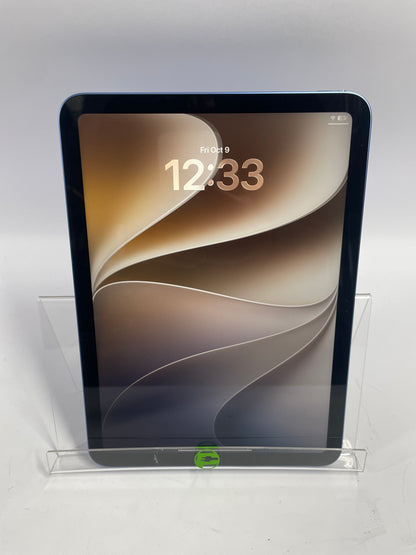 WiFi Only Apple iPad 11" (A16) 128GB Blue MD4A4LL/A