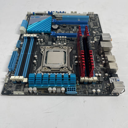 Asus ASUS P9X79 LE LGA 2011-3 Intel I7-3820 Quad Core 3.60GHz ATX