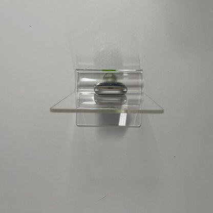 Broken Unlocked Apple Watch Series 7 41MM Aluminum Beige A2475 Bad Battery