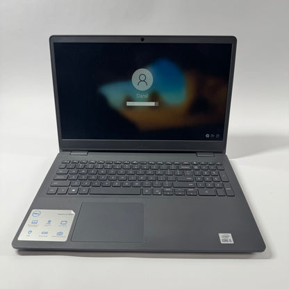 Dell Inspiron 3501 15.6" i5-1035G1 1.0GHz 8GB RAM 256GB HDD READ