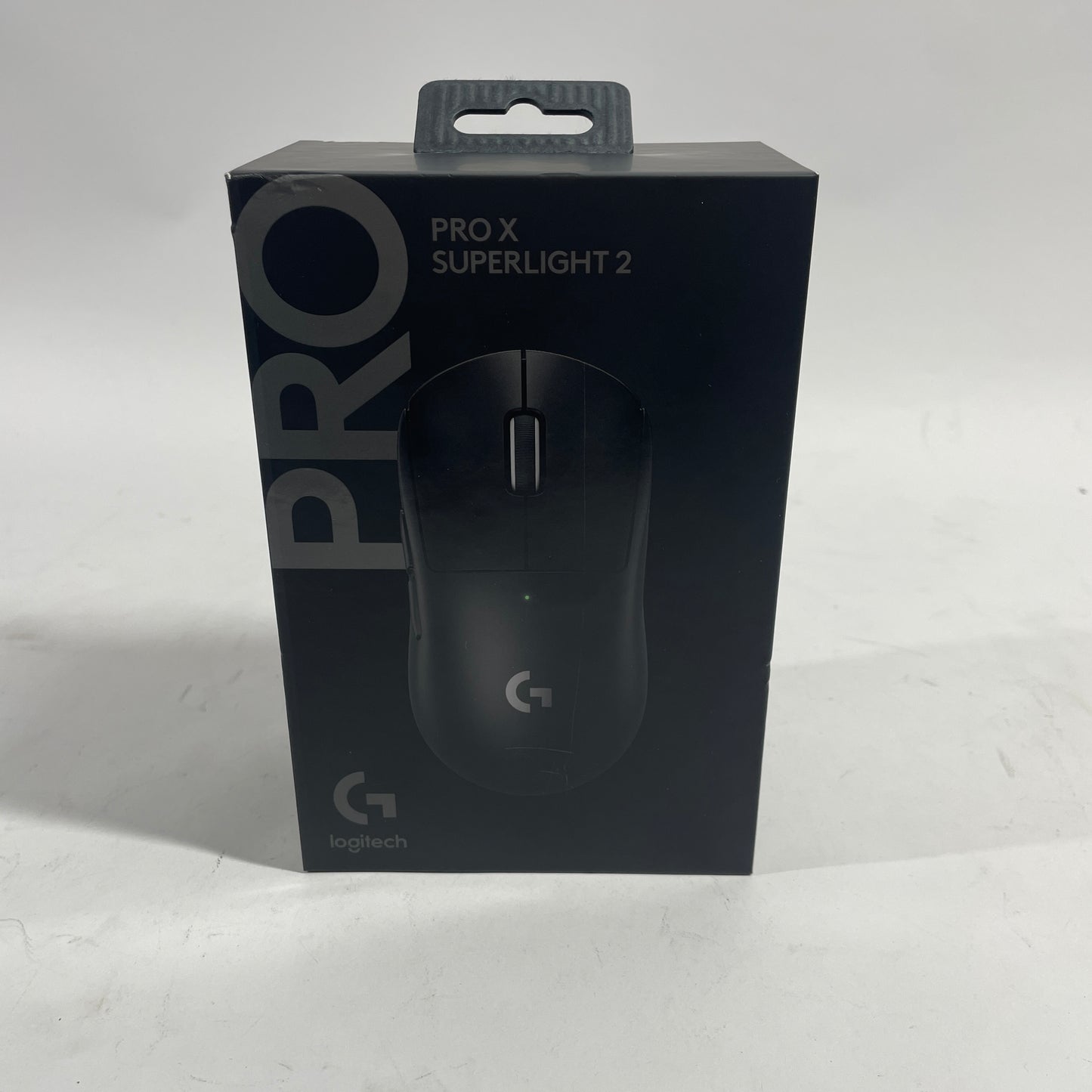 New Logitech Pro X Superlight 2 MR0089 Wireless Wireless Mouse Black