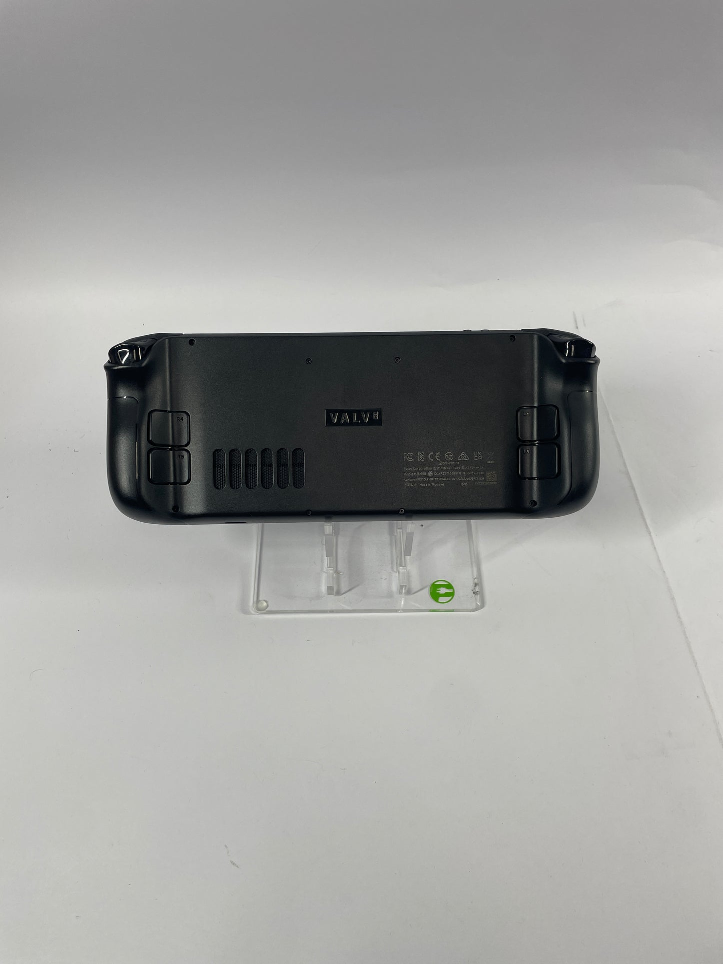 Valve Steam Deck OLED 7.4" AMD 6nm Ryzen APU 16GB RAM 512GB Black 1030