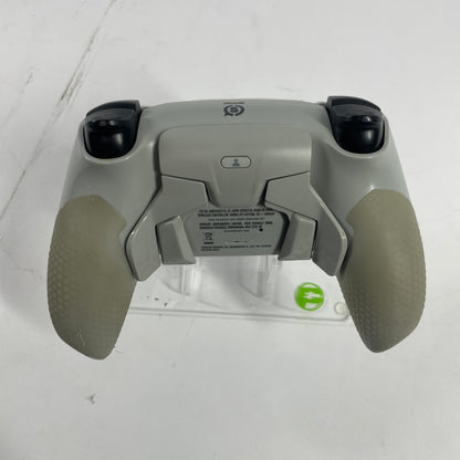 Broken Scuf Reflex FPS Black/White CFI-ZCT1 Controller ps5/pc Stick Drift