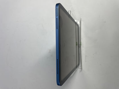 WiFi Only Apple iPad 11" (A16) 128GB Blue MD4A4LL/A