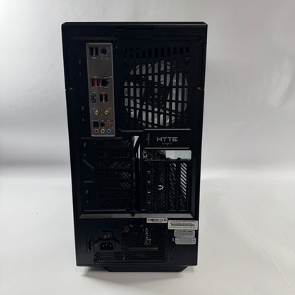 HYTE H5 Flow i7-14700F 4.20GHz 32GB RAM 2TB SSD ZOTAC GeForce RTX 4070