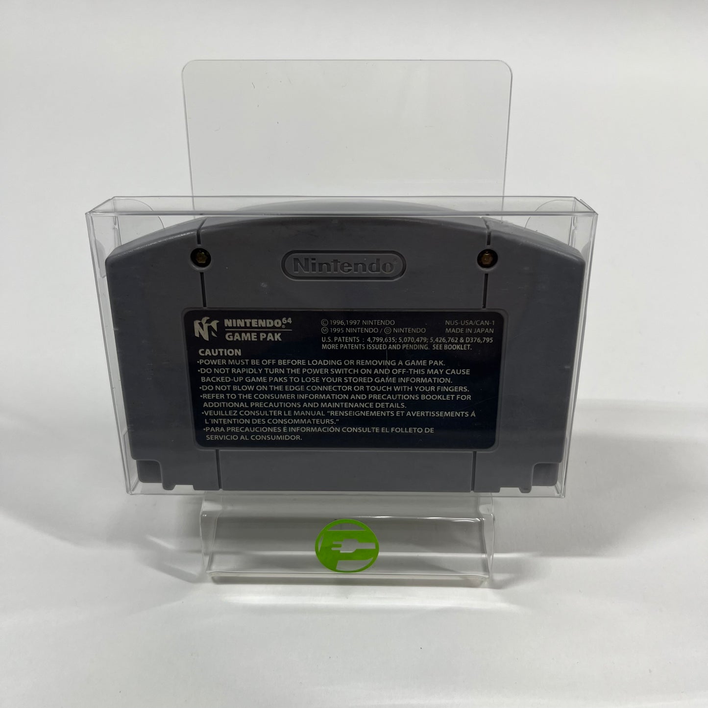 Toy Story 2 (Nintendo 64 N64, 1999) Cartridge Only