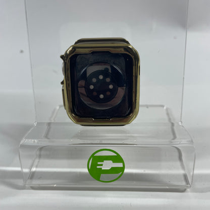 GPS Only Apple Watch Series 7 41MM Starlight Aluminum MKNK3LL/A