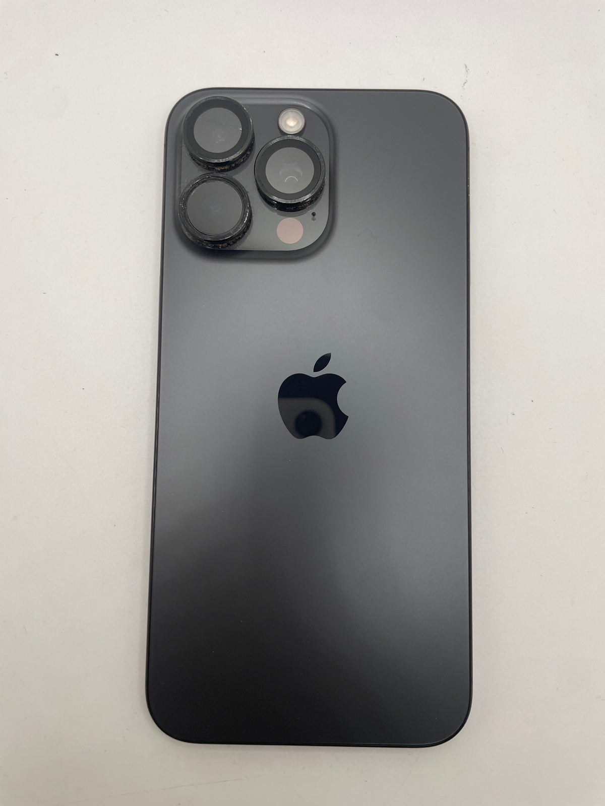 Factory Unlocked Apple iPhone 15 Pro Max 256GB Black Titanium MU663LL/A