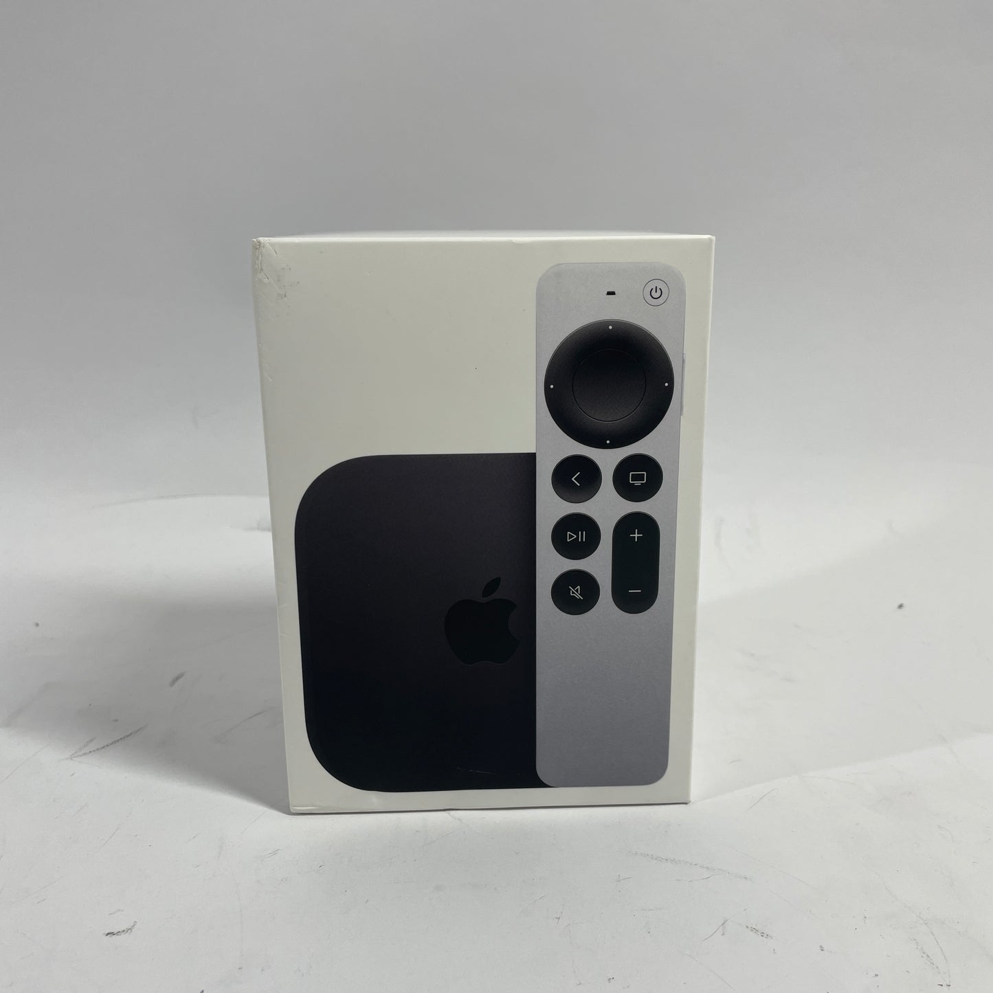Apple TV 4K 3rd Gen 64GB Digital HD Media Streamer MN873LL/A WiFi Only