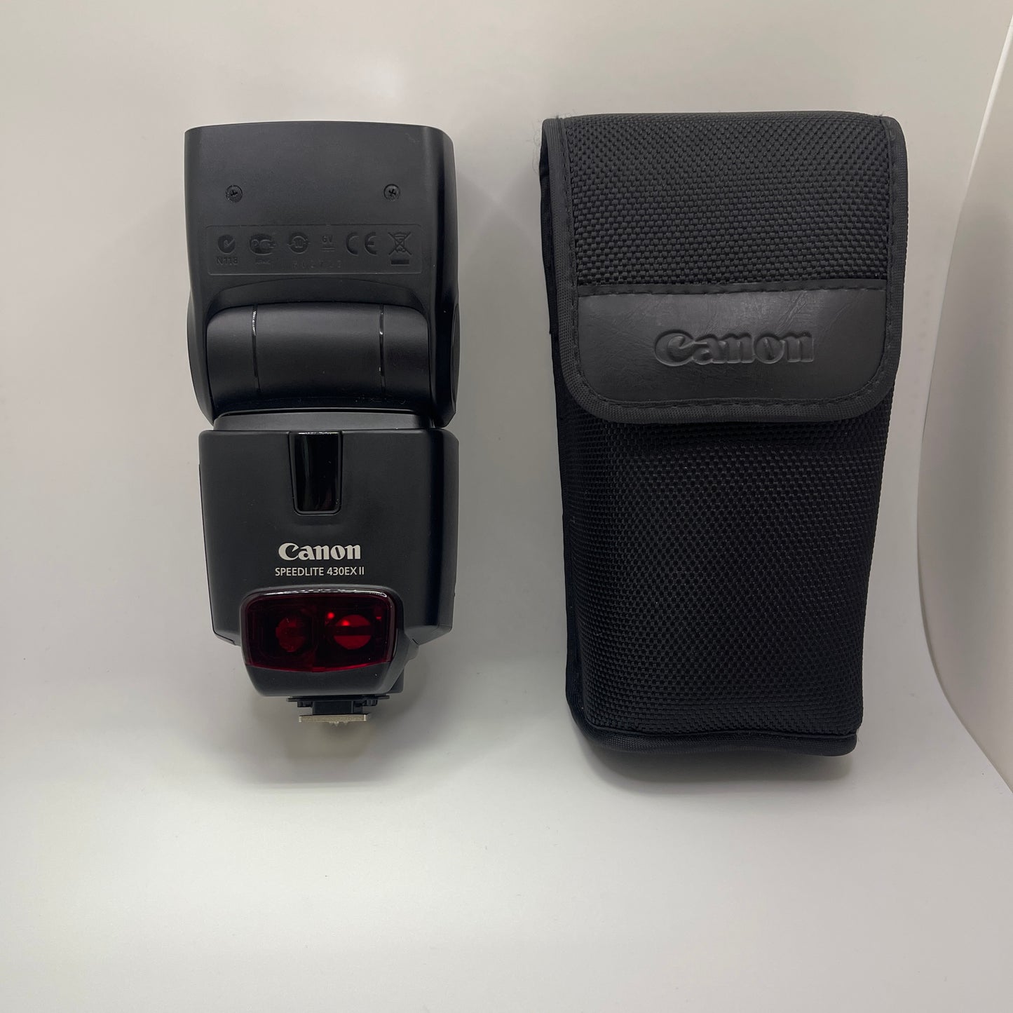 canon Speedlite 430EX II Canon Flash  G10726