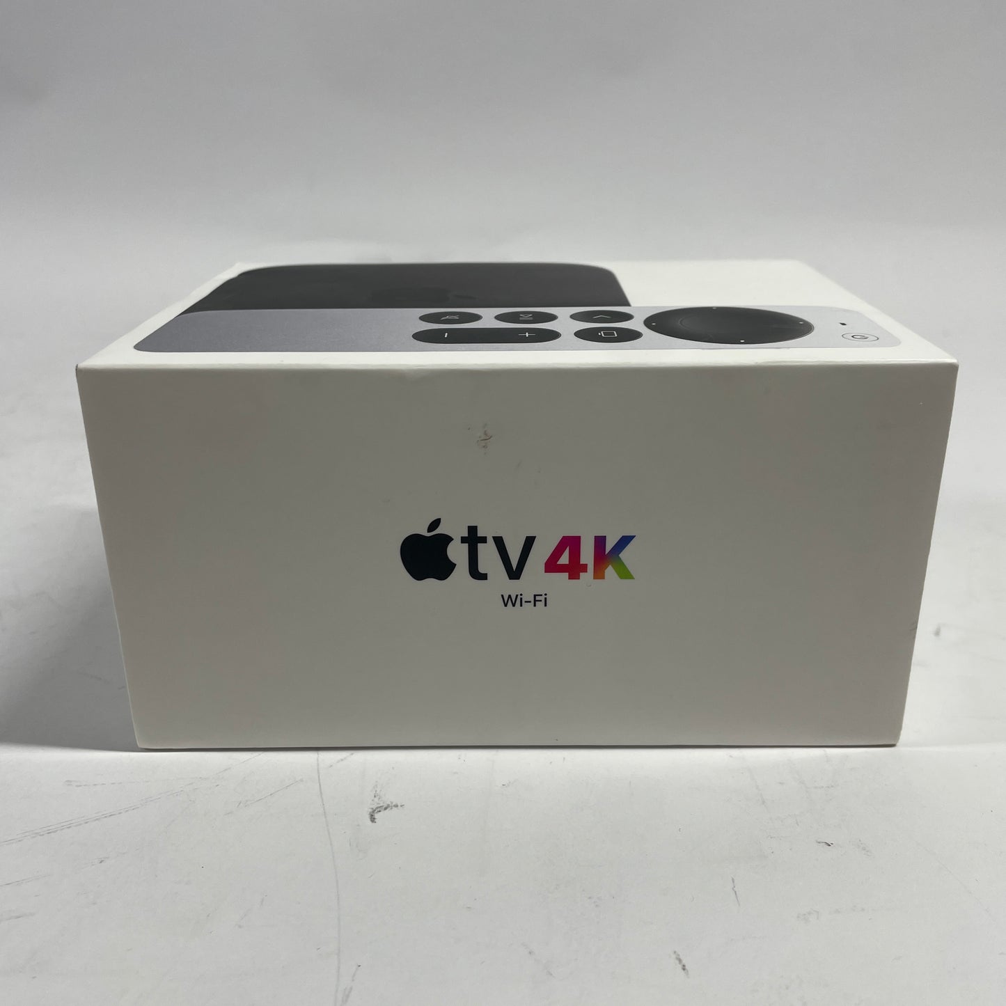 Apple TV 4K 3rd Gen 64GB Digital HD Media Streamer MN873LL/A WiFi Only