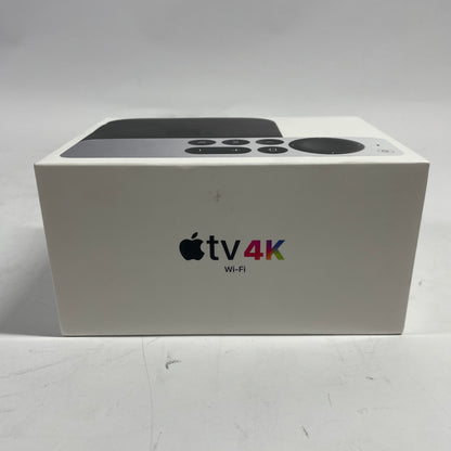 Apple TV 4K 3rd Gen 64GB Digital HD Media Streamer MN873LL/A WiFi Only