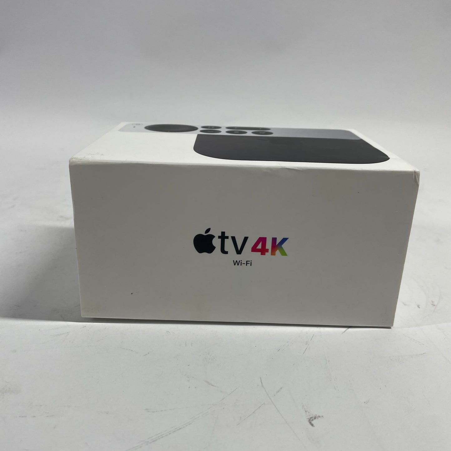 Apple TV 4K 3rd Gen 64GB Digital HD Media Streamer MN873LL/A WiFi Only