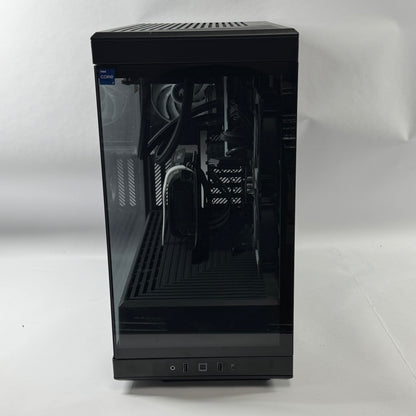 HYTE H5 Flow i7-14700F 4.20GHz 32GB RAM 2TB SSD ZOTAC GeForce RTX 4070