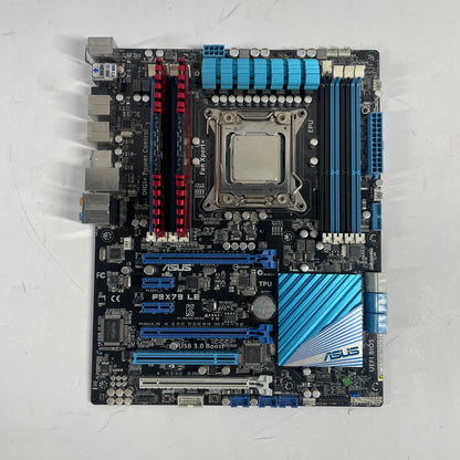 Asus ASUS P9X79 LE LGA 2011-3 Intel I7-3820 Quad Core 3.60GHz ATX