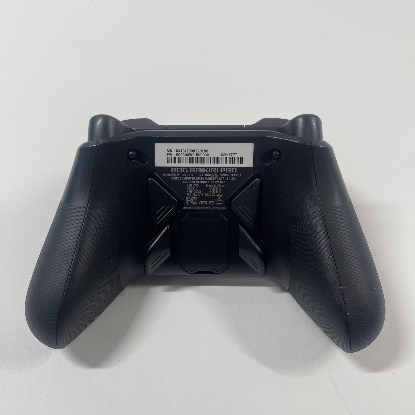 New Asus ROG Raikiri Pro Black GD300X