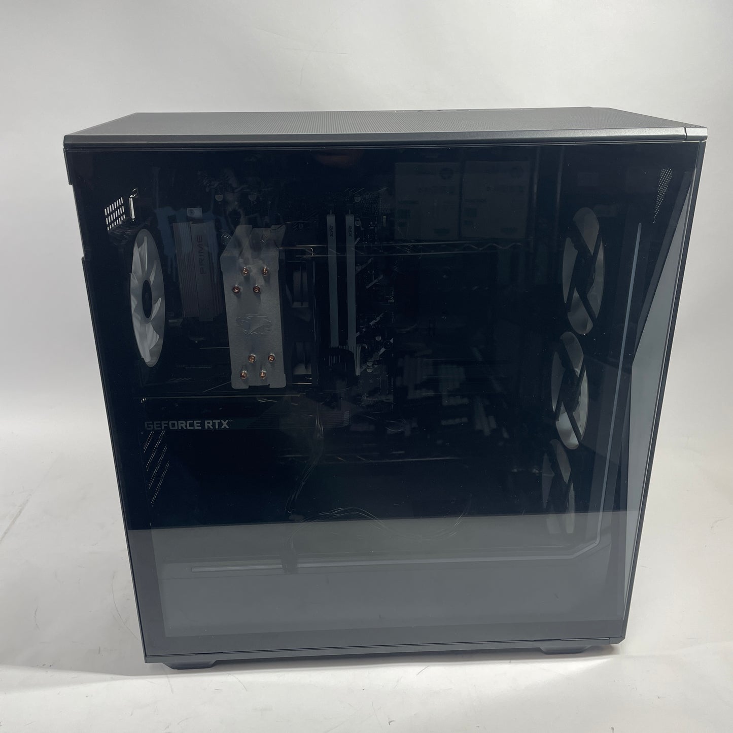 iBuyPower PC Core i7-14700F 2.10GHz 32GB RAM 1TB SSD ASUS GeForce RTX 4060