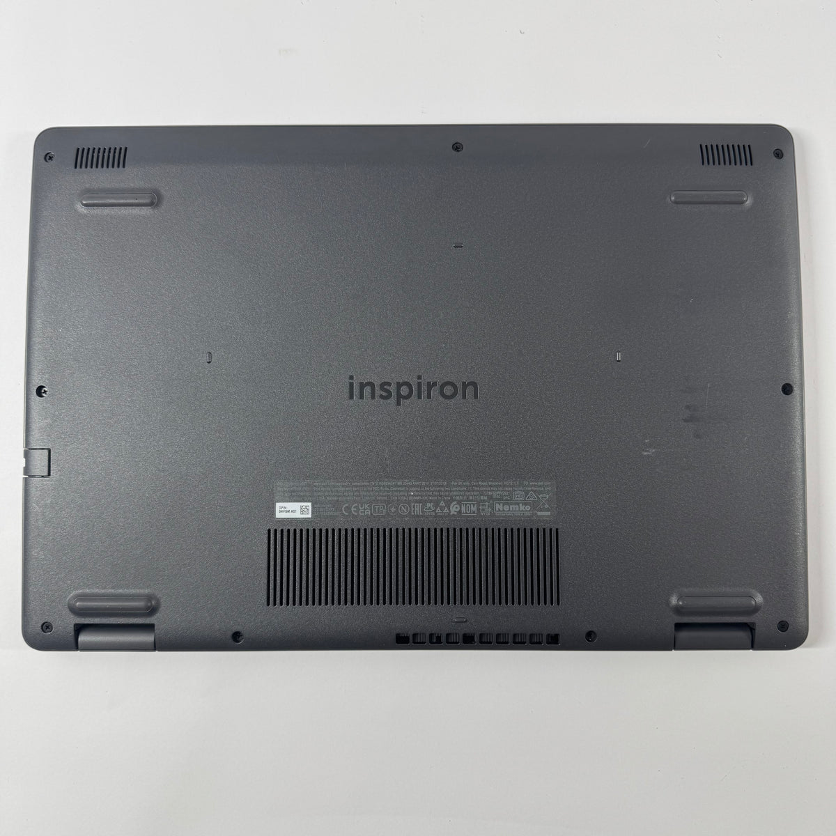 Dell Inspiron 3501 15.6" i5-1035G1 1.0GHz 8GB RAM 256GB HDD READ
