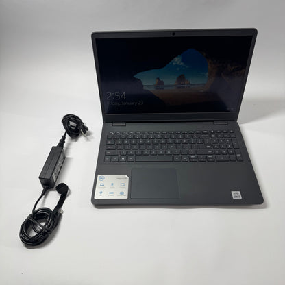 Dell Inspiron 3501 15.6" i5-1035G1 1.0GHz 8GB RAM 256GB HDD READ
