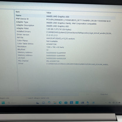 Lenovo IdeaPad 1i 14IGL7 14" Celeron N4020 1.1GHz 4GB RAM 64GB SSD