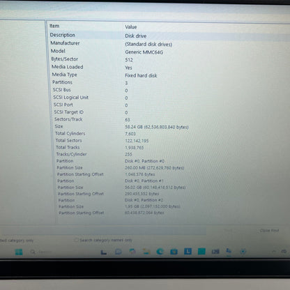 Lenovo IdeaPad 1i 14IGL7 14" Celeron N4020 1.1GHz 4GB RAM 64GB SSD
