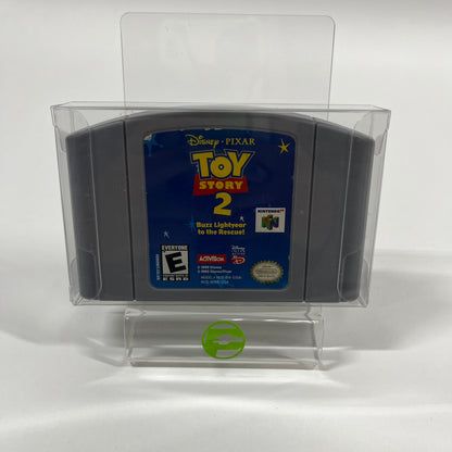 Toy Story 2 (Nintendo 64 N64, 1999) Cartridge Only