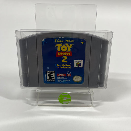 Toy Story 2 (Nintendo 64 N64, 1999) Cartridge Only