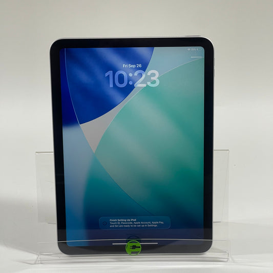 WiFi Only Apple iPad 11" (A16) 128GB Silver MD3Y4LL/A