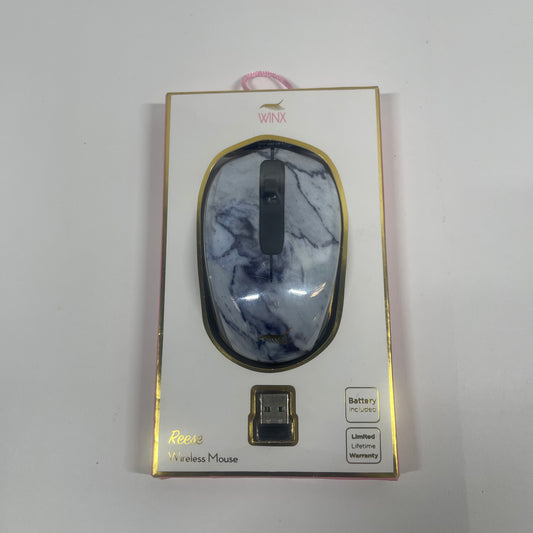 New Winx Reese Wireless Mouse WX-M222W