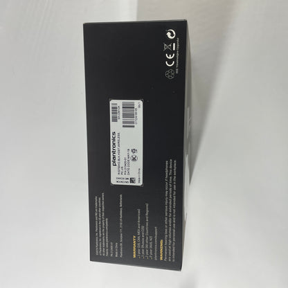 New Other RIG 700HD Wireless Over-Ear Bluetooth Headphones Black 211233-01