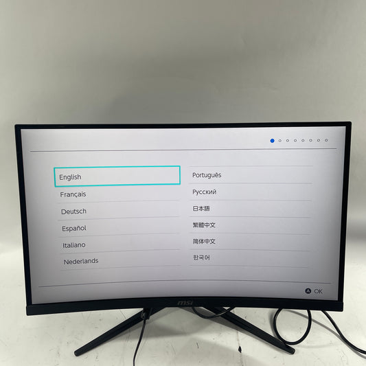 MSI 22" 3BB3 LED TN 60Hz Business Monitor