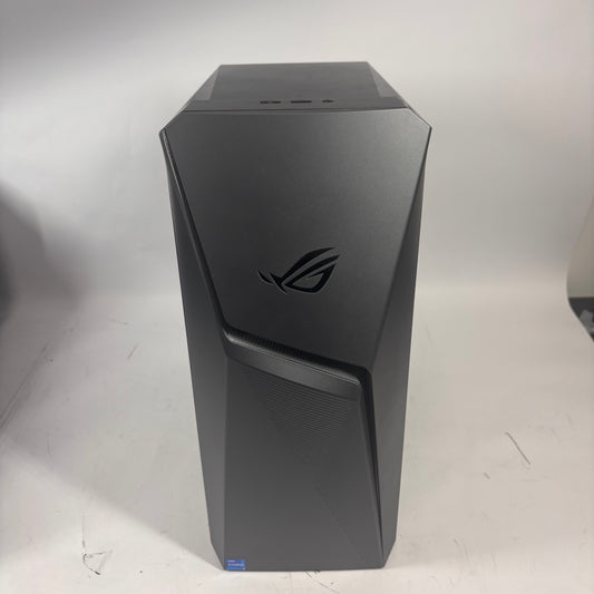 ROG G10CE Core i5-11400F 2.60GHz 16GB RAM 512GB SSD ASUS GeForce GTX 1660 Ti