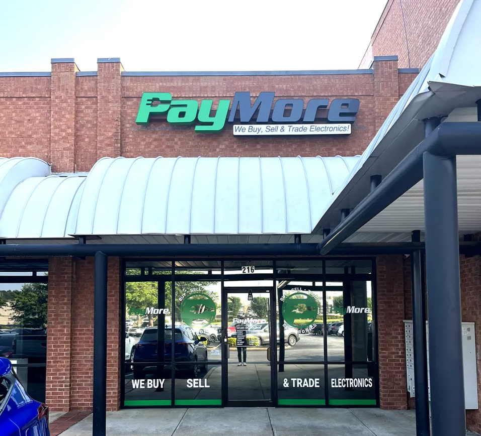 paymore Kennesaw store front